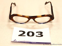 Design brilmontuur theo jinx - afbeelding 1 van  3