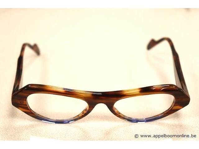 Design brilmontuur theo jinx - afbeelding 2 van  3