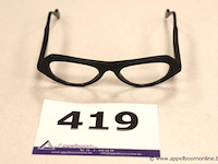 Design brilmontuur theo jinx - afbeelding 1 van  3