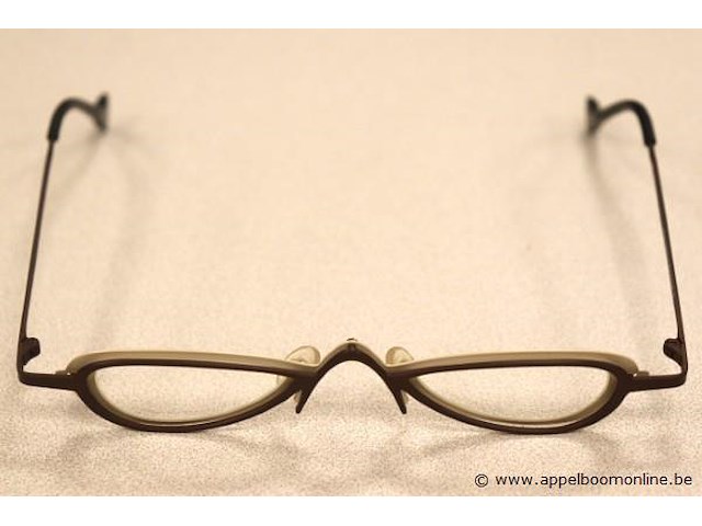 Design brilmontuur theo mameluke - afbeelding 2 van  3