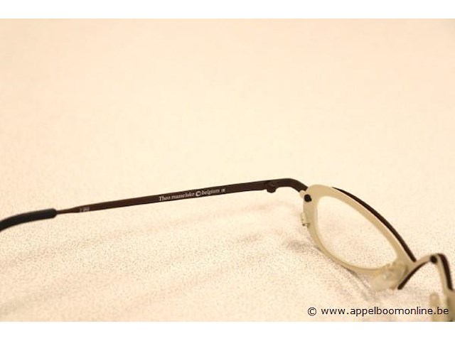 Design brilmontuur theo mameluke - afbeelding 3 van  3