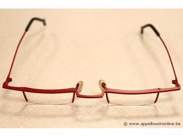 Design brilmontuur theo mass - afbeelding 2 van  3