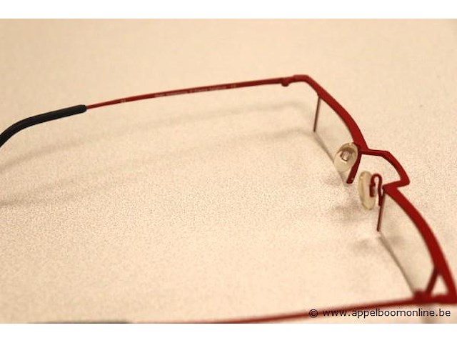 Design brilmontuur theo mass - afbeelding 3 van  3