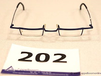 Design brilmontuur theo mesaluna - afbeelding 1 van  3