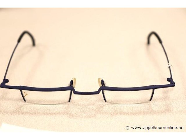 Design brilmontuur theo mesaluna - afbeelding 2 van  3