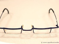 Design brilmontuur theo mesaluna - afbeelding 2 van  3