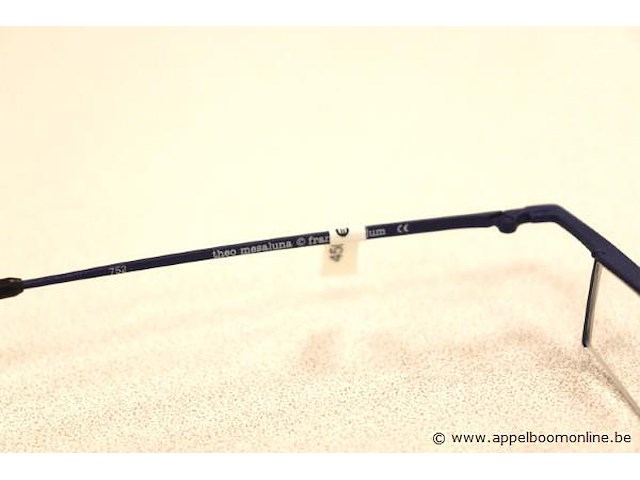 Design brilmontuur theo mesaluna - afbeelding 3 van  3
