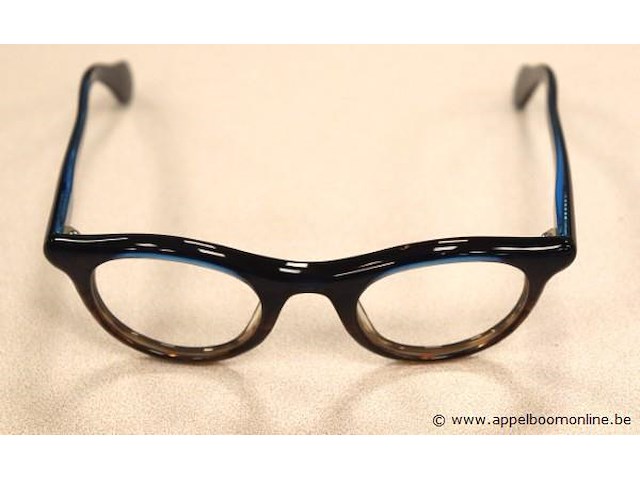 Design brilmontuur theo mille +02 - afbeelding 2 van  3