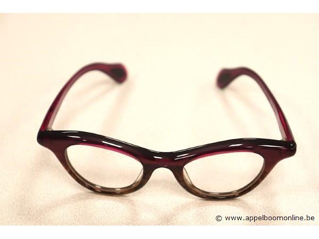 Design brilmontuur theo mille +07 - afbeelding 2 van  3