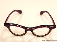 Design brilmontuur theo mille +07 - afbeelding 2 van  3