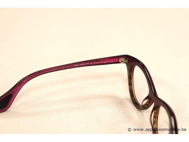 Design brilmontuur theo mille +07 - afbeelding 3 van  3