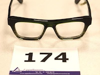 Design brilmontuur theo mille +13 - afbeelding 1 van  3