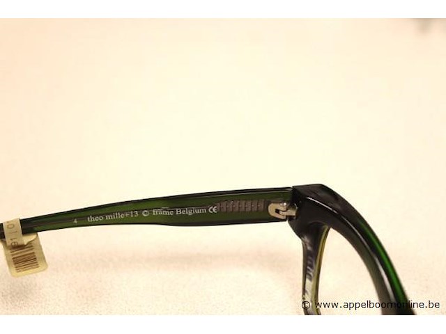 Design brilmontuur theo mille +13 - afbeelding 3 van  3