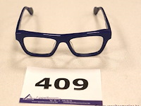 Design brilmontuur theo mille + 13 - afbeelding 1 van  3