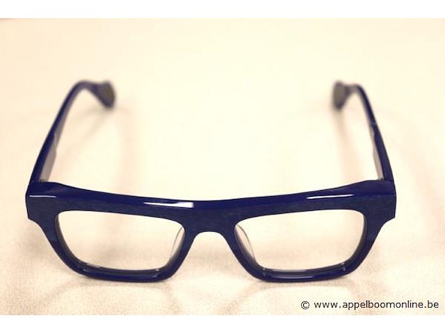 Design brilmontuur theo mille + 13 - afbeelding 2 van  3