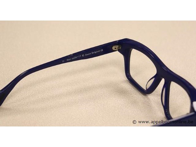 Design brilmontuur theo mille + 13 - afbeelding 3 van  3