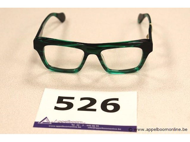 Design brilmontuur theo mille +13 - afbeelding 1 van  3