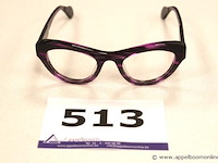 Design brilmontuur theo mille +15 - afbeelding 1 van  3