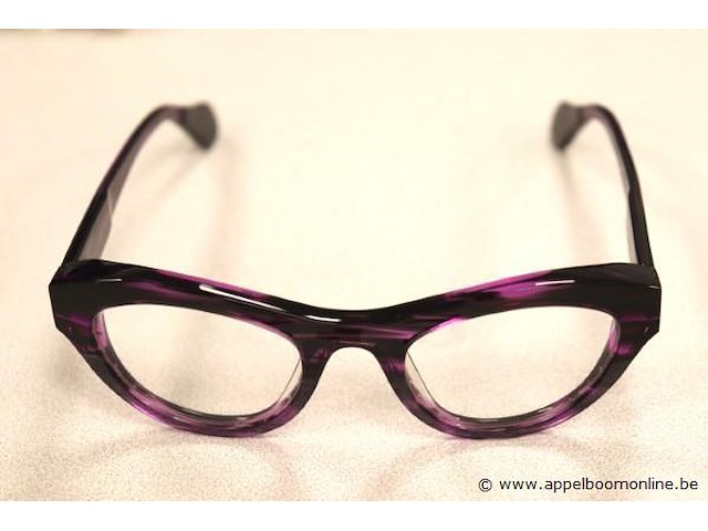 Design brilmontuur theo mille +15 - afbeelding 2 van  3