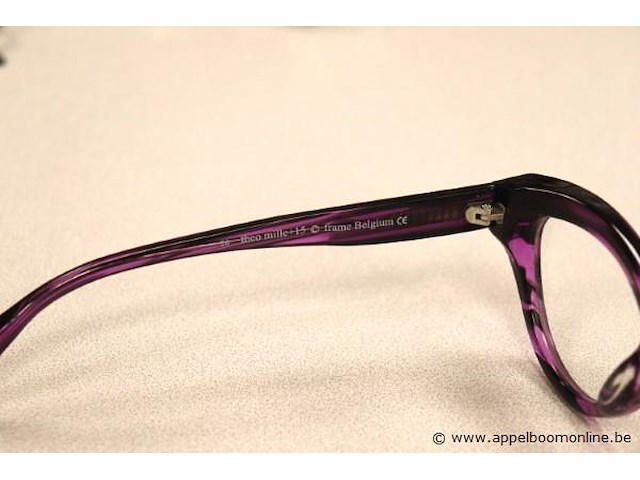 Design brilmontuur theo mille +15 - afbeelding 3 van  3