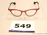 Design brilmontuur theo mille +25 - afbeelding 1 van  3