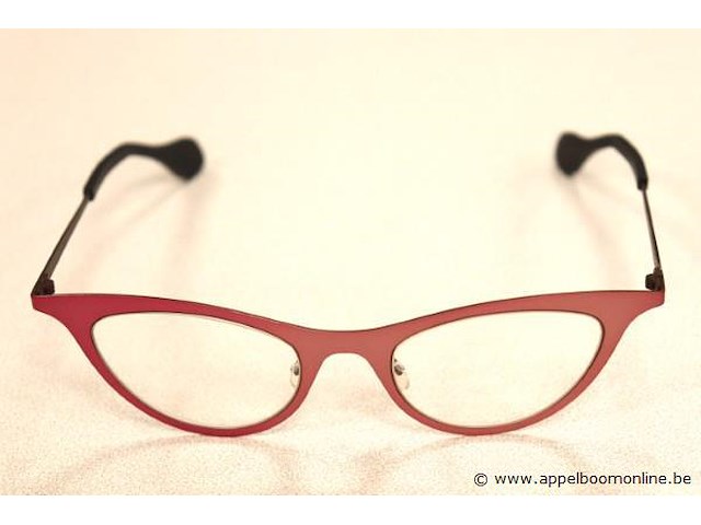 Design brilmontuur theo mille +25 - afbeelding 2 van  3