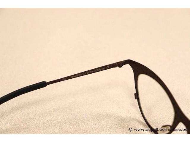 Design brilmontuur theo mille +25 - afbeelding 3 van  3