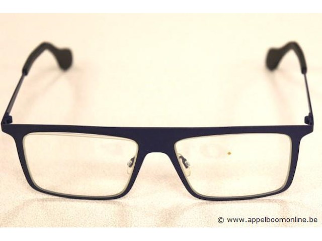 Design brilmontuur theo mille + 27 - afbeelding 2 van  4