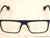 Design brilmontuur theo mille + 27 - afbeelding 2 van  4