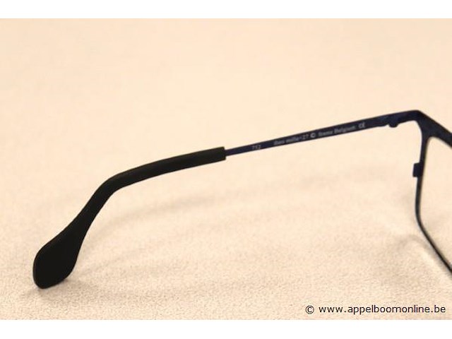 Design brilmontuur theo mille + 27 - afbeelding 3 van  4