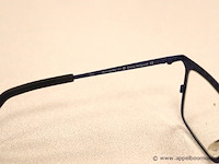 Design brilmontuur theo mille + 27 - afbeelding 4 van  4