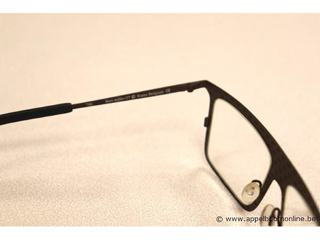 Design brilmontuur theo mille +27 - afbeelding 3 van  3