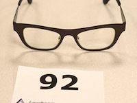 Design brilmontuur theo mille +31 - afbeelding 1 van  3