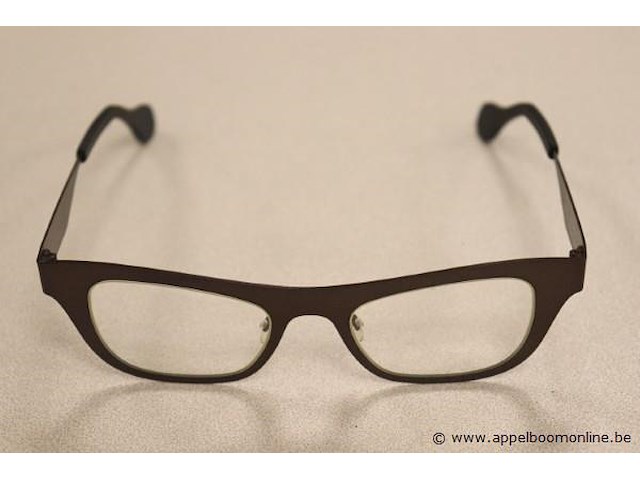 Design brilmontuur theo mille +31 - afbeelding 2 van  3