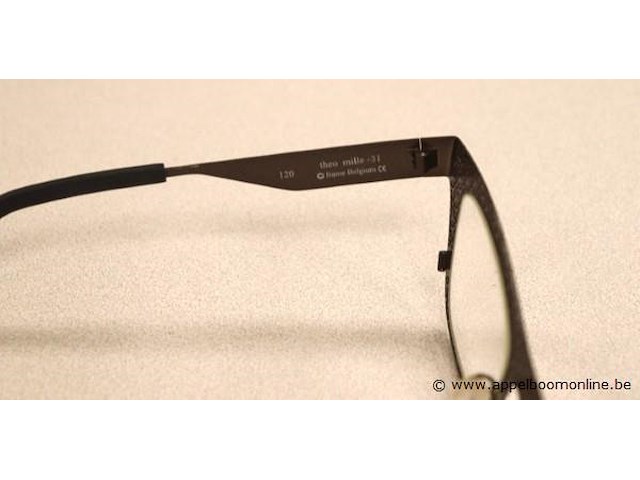 Design brilmontuur theo mille +31 - afbeelding 3 van  3