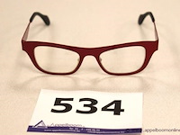 Design brilmontuur theo mille +31 - afbeelding 1 van  3