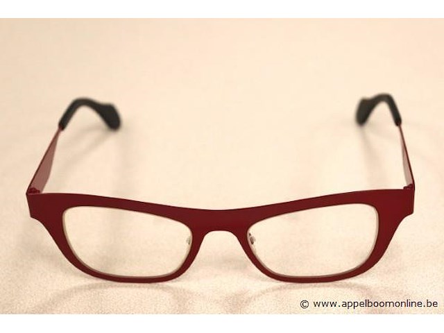 Design brilmontuur theo mille +31 - afbeelding 2 van  3