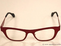 Design brilmontuur theo mille +31 - afbeelding 2 van  3