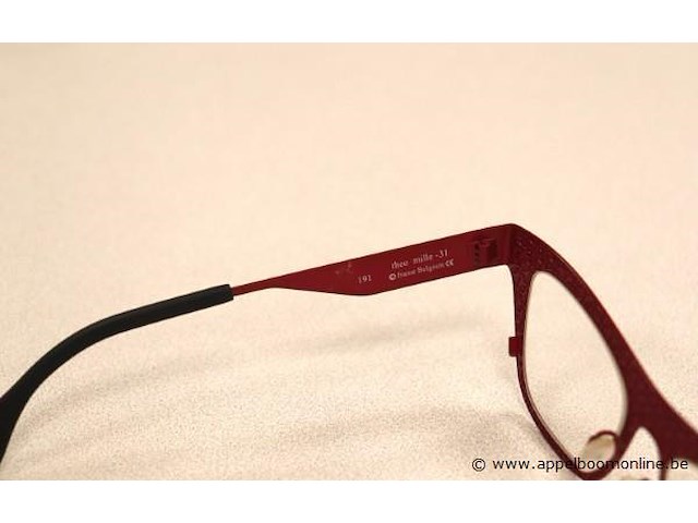 Design brilmontuur theo mille +31 - afbeelding 3 van  3