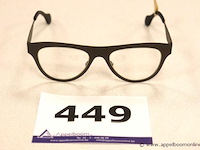 Design brilmontuur theo mille + 33 - afbeelding 1 van  3