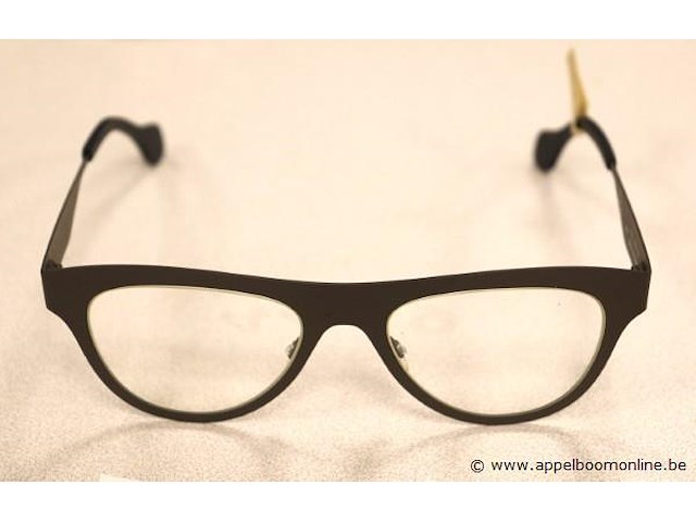 Design brilmontuur theo mille + 33 - afbeelding 2 van  3