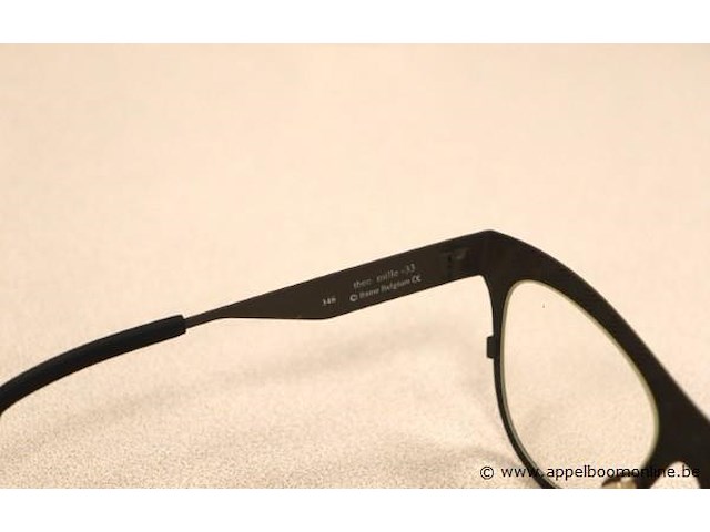 Design brilmontuur theo mille + 33 - afbeelding 3 van  3