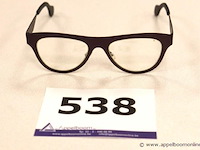 Design brilmontuur theo mille +33 - afbeelding 1 van  3