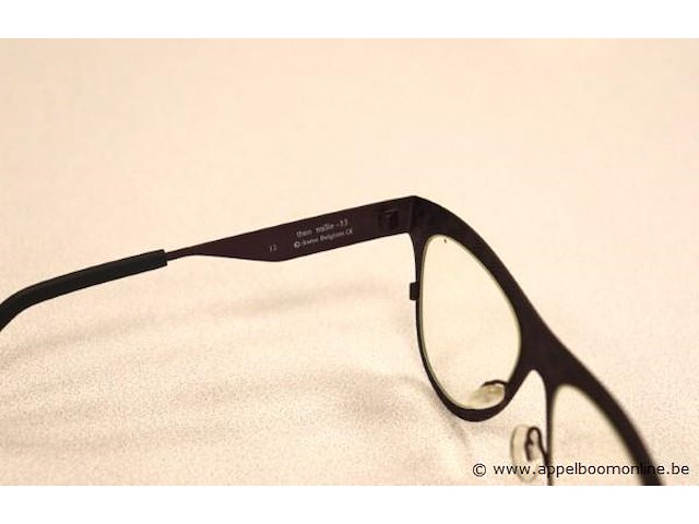 Design brilmontuur theo mille +33 - afbeelding 3 van  3