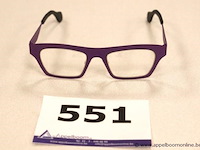 Design brilmontuur theo mille +34 - afbeelding 1 van  3