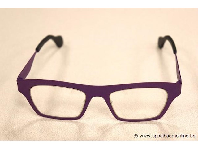 Design brilmontuur theo mille +34 - afbeelding 2 van  3