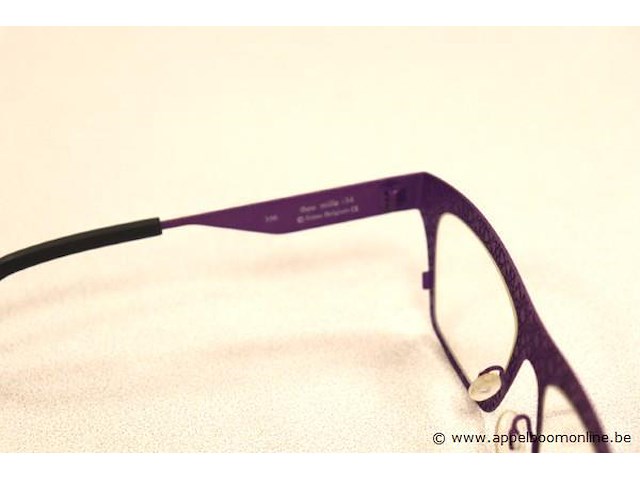Design brilmontuur theo mille +34 - afbeelding 3 van  3