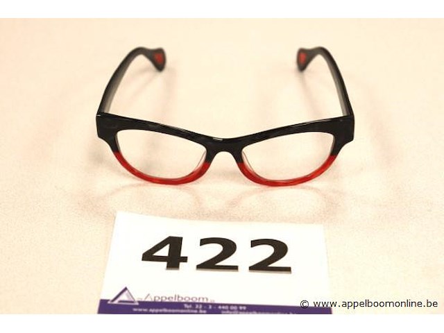 Design brilmontuur theo mille + 44 - afbeelding 1 van  3