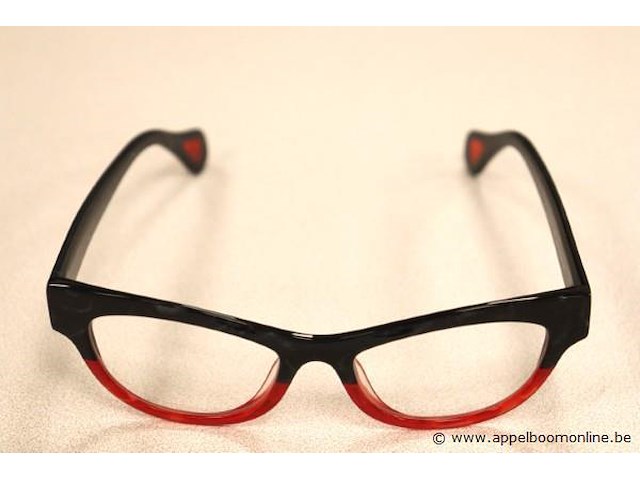 Design brilmontuur theo mille + 44 - afbeelding 2 van  3