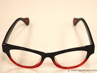 Design brilmontuur theo mille + 44 - afbeelding 2 van  3